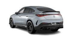 MERCEDES GLC COUPE 63 S E Performance AMG Line