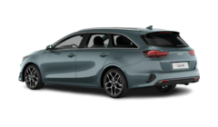 KIA Ceed Kombi Tribute