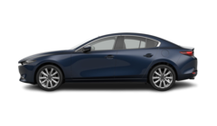 MAZDA 3 Sedan Exclusive-Line