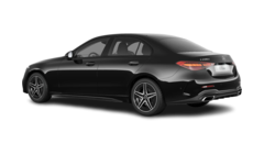 MERCEDES Klasa C Limuzyna C 200 d Avantgarde