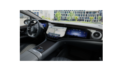 MERCEDES EQS 450 4MATIC 118 kWh AMG Line