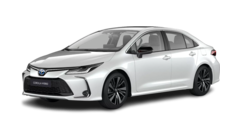 TOYOTA Corolla Sedan Style HEV