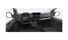 TOYOTA Proace Verso Business Long Podwójne Drzwi Boczne