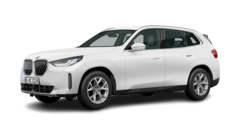 BMW X3 20 xDrive