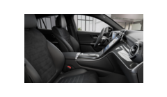 MERCEDES GLC COUPE 200 4MATIC AMG Line