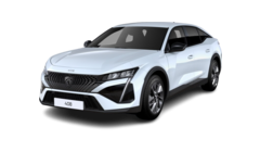 PEUGEOT 408 Allure HEV
