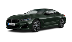 BMW M8 Coupe
