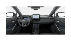 TOYOTA Corolla Cross Style HEV