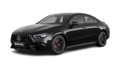 MERCEDES CLA Coupe AMG CLA 45 S 4MATIC+