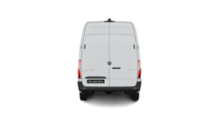 MERCEDES Sprinter Furgon Base