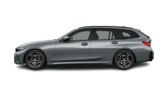 BMW Seria 3 Touring 318d M Sport