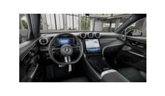 MERCEDES GLC COUPE 300 de 4MATIC z EQ AMG Line
