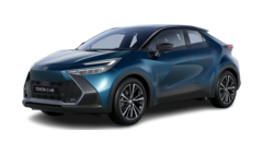 TOYOTA C-HR Executive HEV