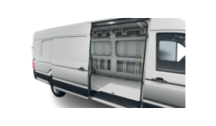 VOLKSWAGEN Crafter Furgon 35 Furgon z wysokim dachem L5H2