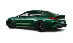 BMW M8 Gran Coupe