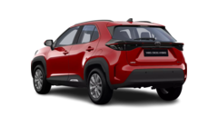 TOYOTA Yaris Cross Comfort HEV