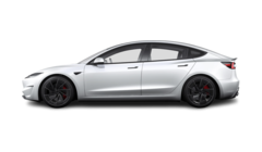 TESLA Model 3 Performance AWD