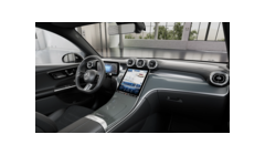 MERCEDES GLC COUPE 300 de 4MATIC z EQ AMG Line