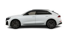 AUDI Q8 TDI quattro 210 kW