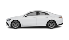 MERCEDES CLA Coupe CLA 200 AMG Line