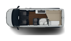 VOLKSWAGEN Grand California 600