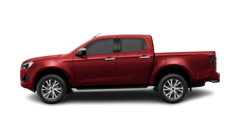 ISUZU D-MAX LSX