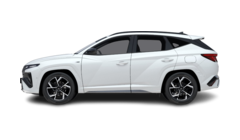 HYUNDAI Tucson N Line