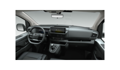 OPEL Vivaro Furgon Brygadowy Extra Long Base