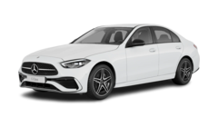 MERCEDES Klasa C Limuzyna C 200 AMG Line