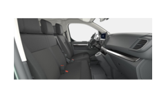 TOYOTA Proace Verso Business Long Podwójne Drzwi Boczne