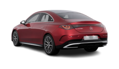 MERCEDES CLA 250+ z technologią EQ