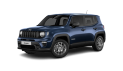 JEEP Renegade Altitude E-Hybrid