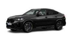 BMW X6 M Competition