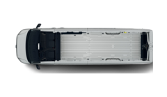 VOLKSWAGEN Crafter Furgon 35 Furgon z wysokim dachem L5H2