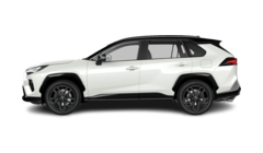 TOYOTA RAV4 GR Sport HEV