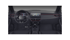 SKODA Kamiq Monte Carlo TSI