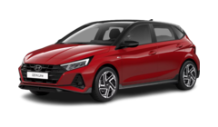 HYUNDAI i20 N Line