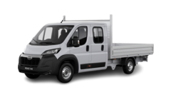 TOYOTA Proace Max Skrzynia Active L4H1