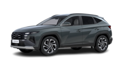 HYUNDAI Tucson Platinum HEV
