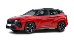HYUNDAI Tucson N Line