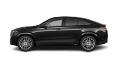 MERCEDES GLE COUPE 300 d 4MATIC AMG Line