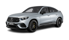 MERCEDES GLC COUPE 63 S E Performance AMG Line