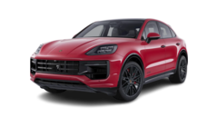 PORSCHE Cayenne GTS Coupe