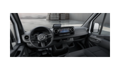 MERCEDES Sprinter Furgon PRO