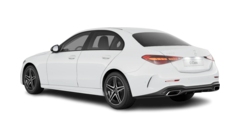 MERCEDES Klasa C Limuzyna C 200 AMG Line