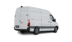 MERCEDES Sprinter Furgon Base