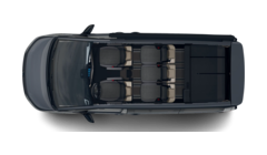 VOLKSWAGEN California T7 Beach Tour