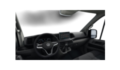 VOLKSWAGEN Crafter Furgon 35 Furgon z wysokim dachem L5H2