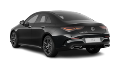 MERCEDES CLA Coupe CLA 250 e z EQ AMG Line