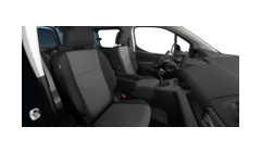 PEUGEOT Partner Furgon 5 osobowy Partner Base